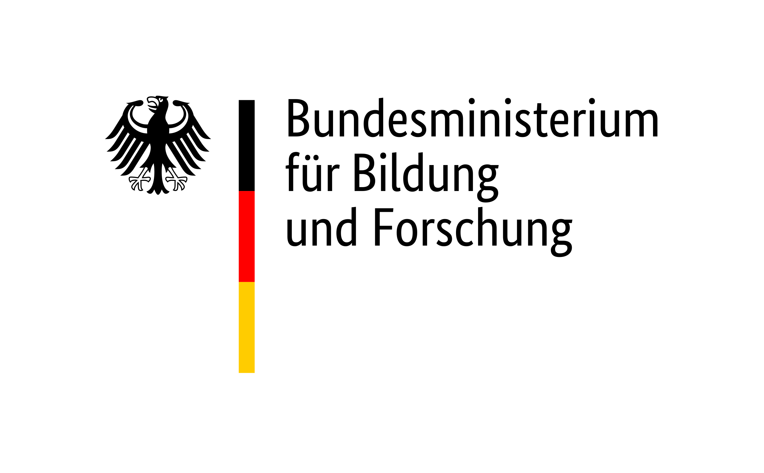 Bundesministerium für Bildung und Forschung (BMBF) Logo